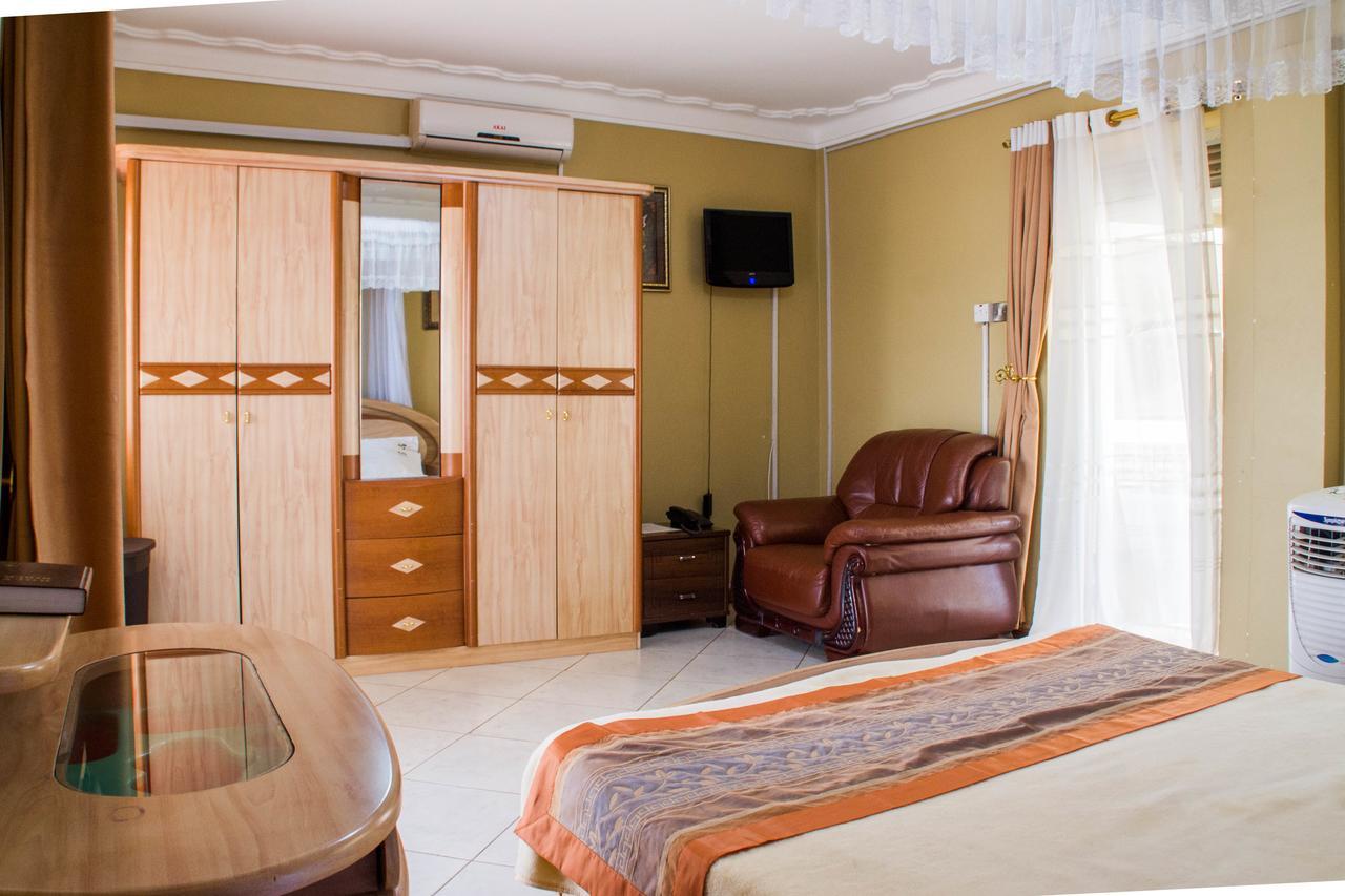 Desert Breeze Hotel Arua Eksteriør billede
