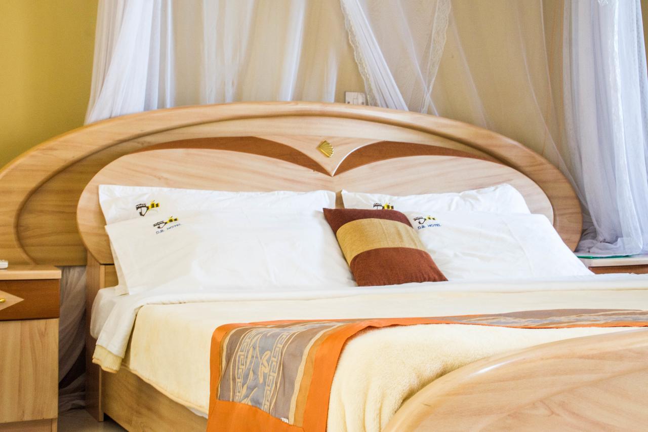 Desert Breeze Hotel Arua Eksteriør billede