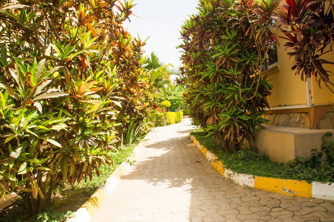 Desert Breeze Hotel Arua Eksteriør billede