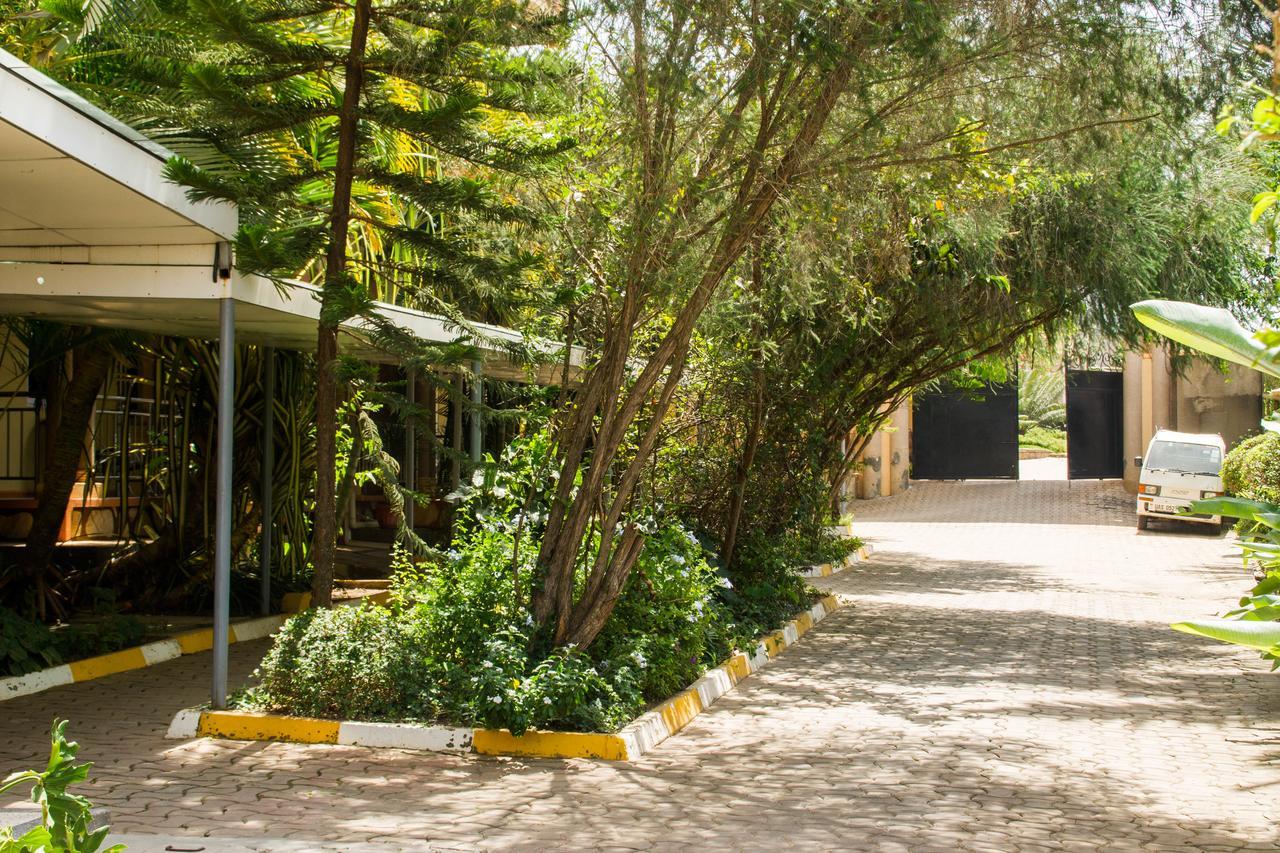 Desert Breeze Hotel Arua Eksteriør billede
