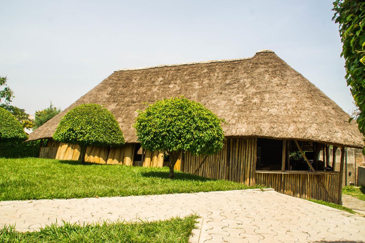 Desert Breeze Hotel Arua Eksteriør billede
