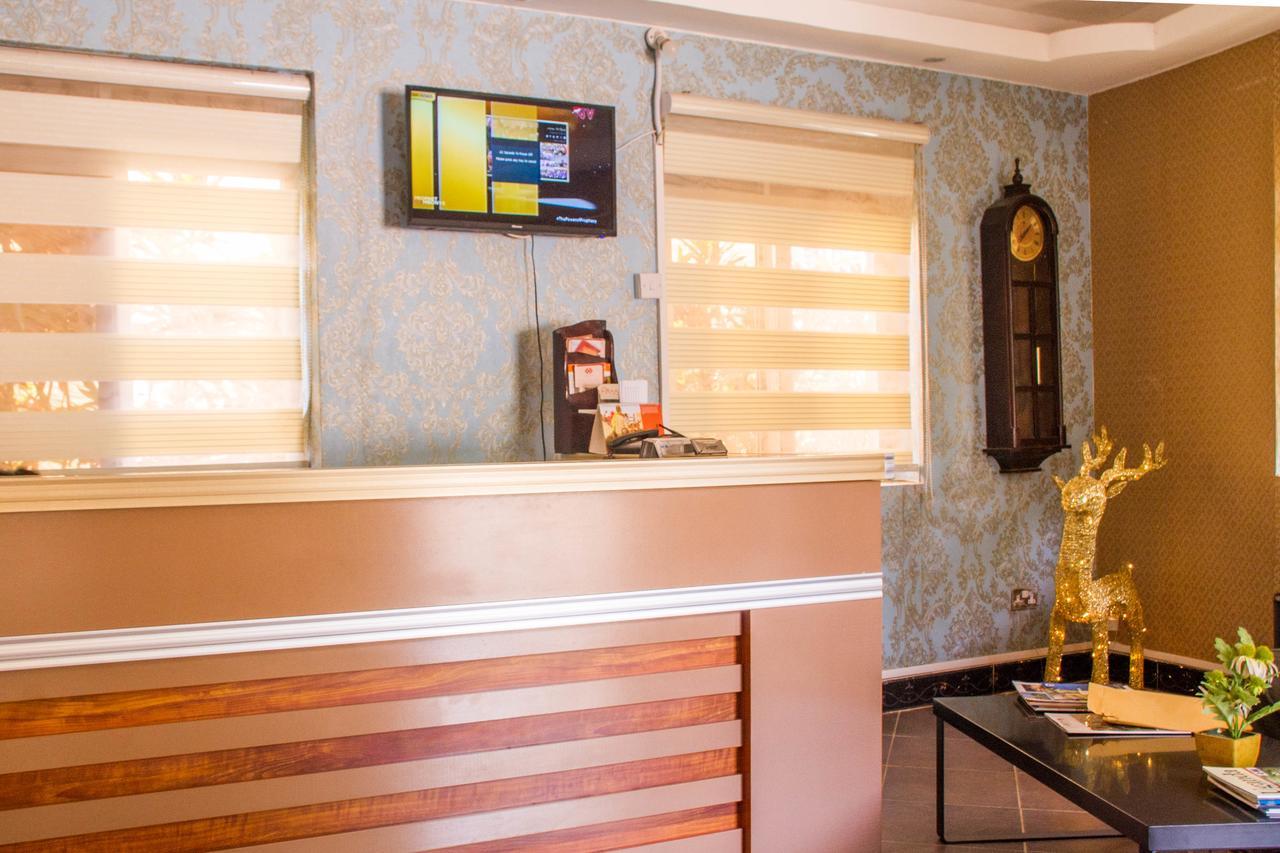 Desert Breeze Hotel Arua Eksteriør billede