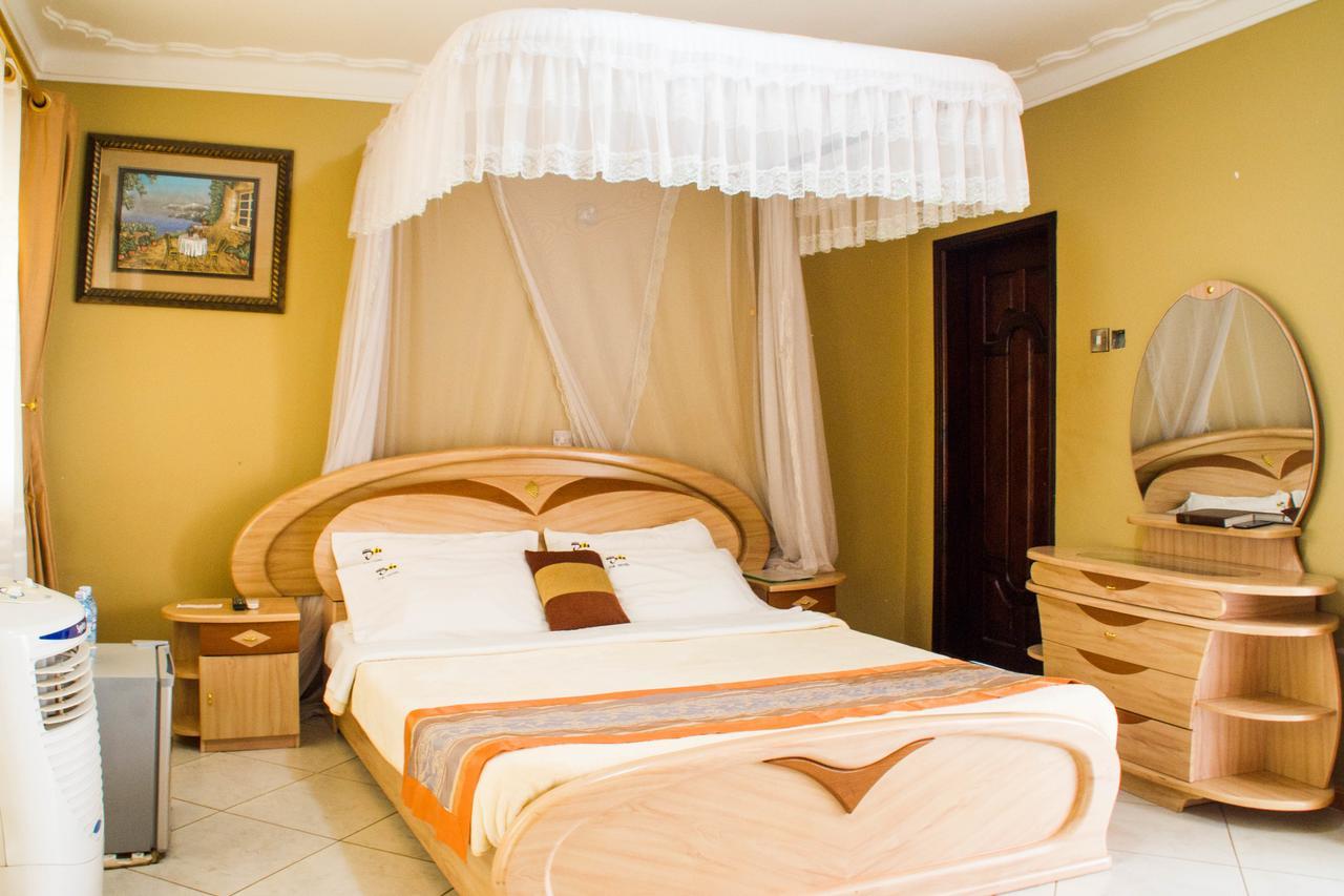 Desert Breeze Hotel Arua Eksteriør billede